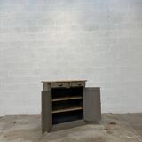 Two-door sideboard, early 20th century