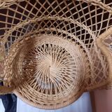 Plant holder emmanuelle armchair