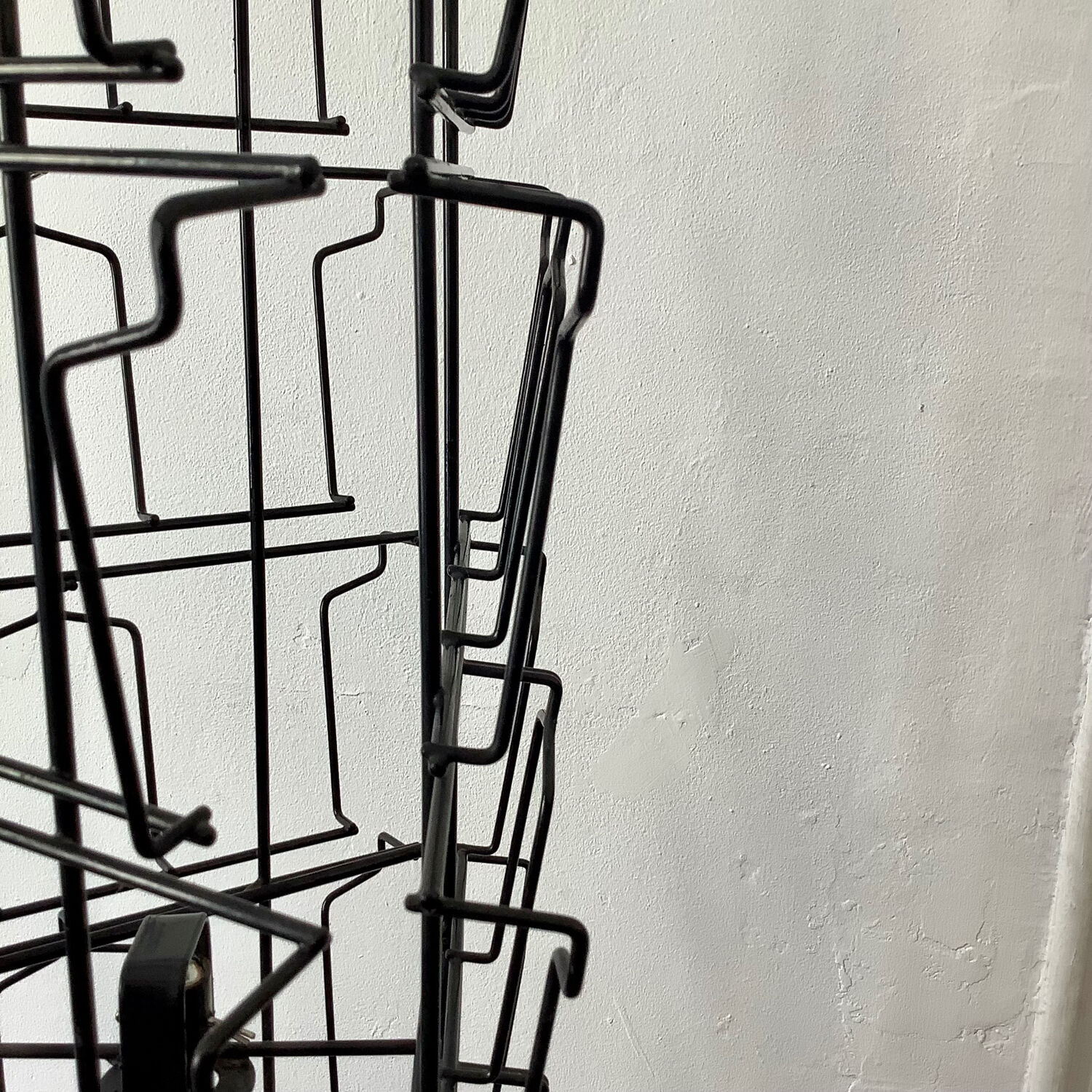 Display turnstile pocket books, postcards