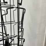 Display turnstile pocket books, postcards