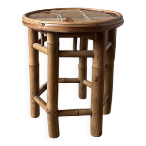 Tabouret ou porte-plantes