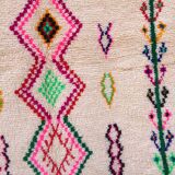 Azilal rug 296 x 194 cm