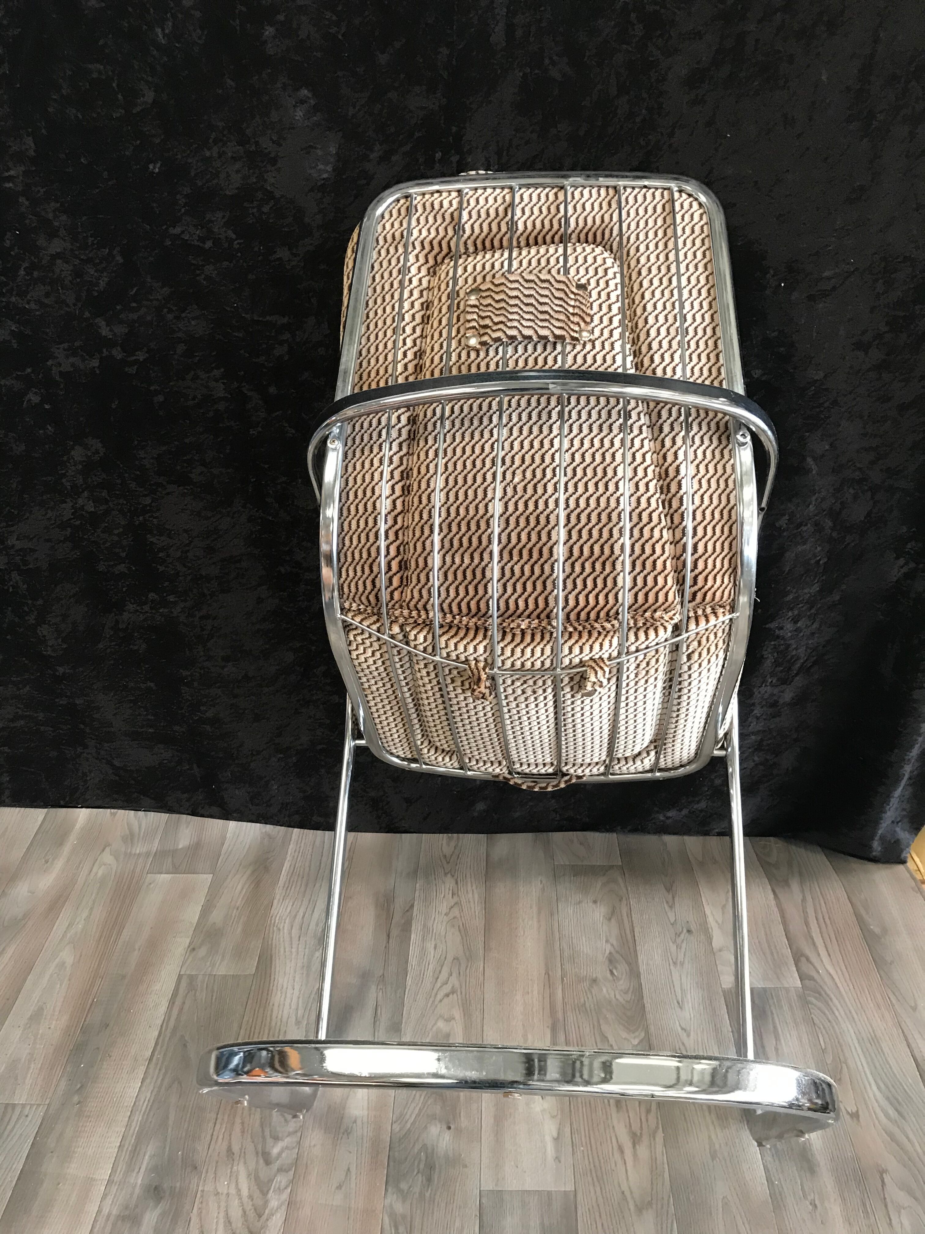 Armchairs edition Cidue, Italy 70/80