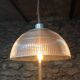 Half ball Holophane 1960 suspension