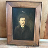 Portrait ancien