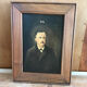 Portrait ancien