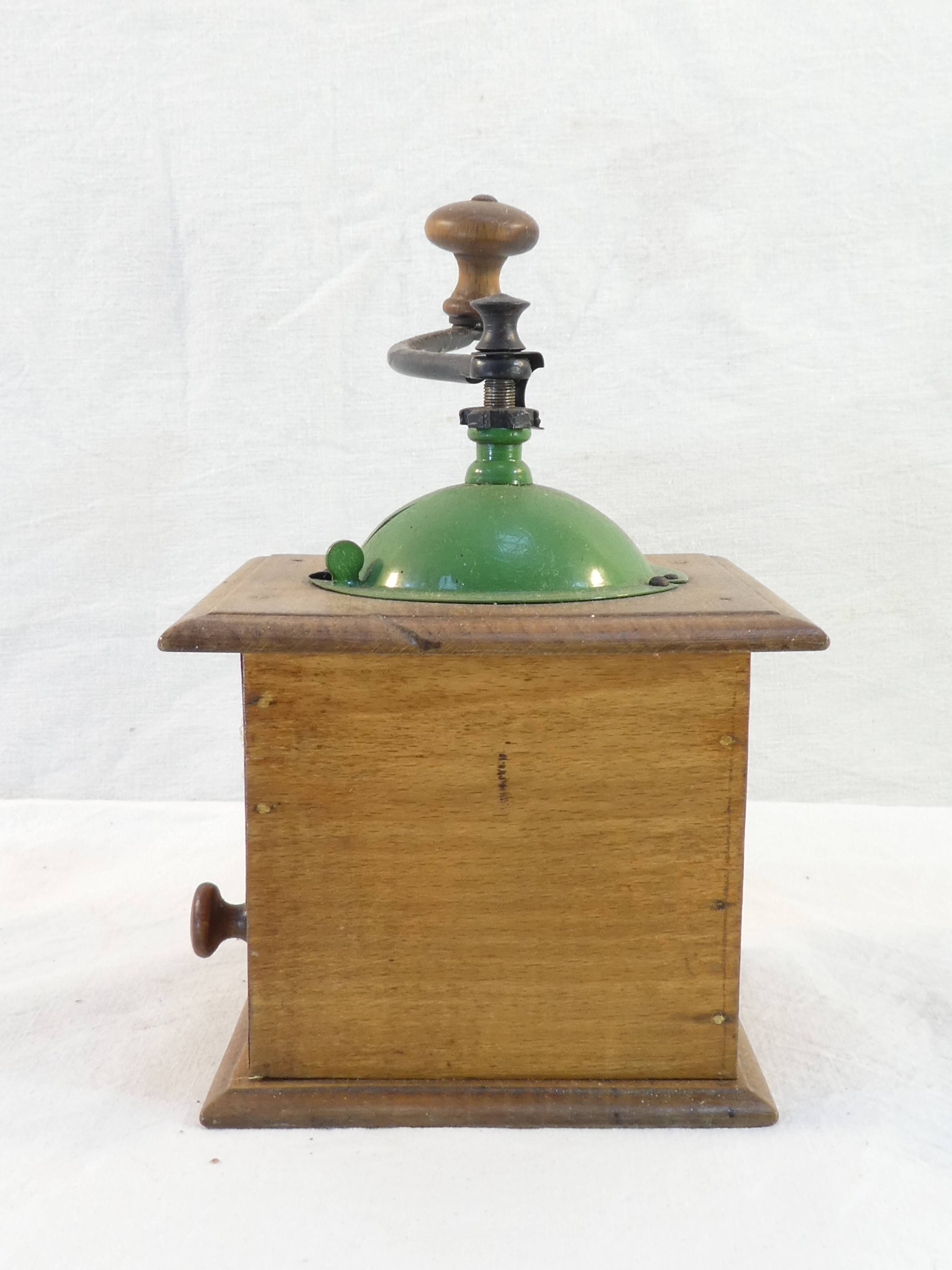 Coffee mill peugeot freres valentigney doubs