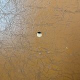 Vintage chrome folding chairs