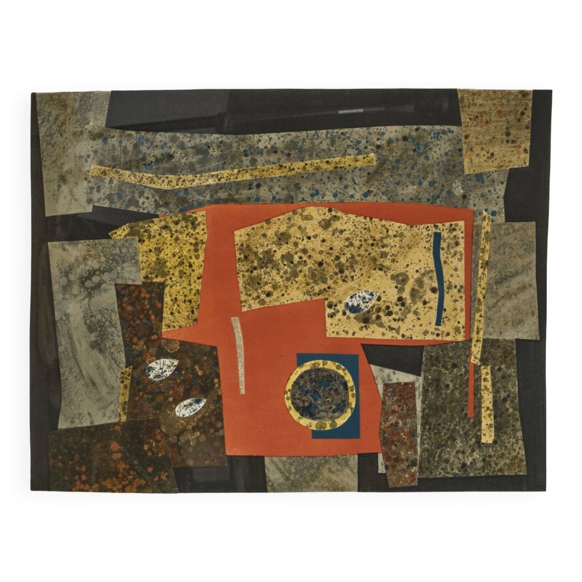 Tableau Max Papard