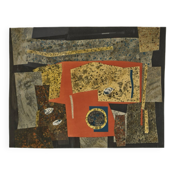 Tableau Max Papard