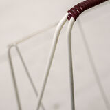 Vintage magazine rack