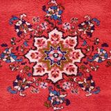 Handmade Berber Rabat rug 271x198cm