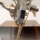 "Coral" table lamp Maison Charles - 1970s