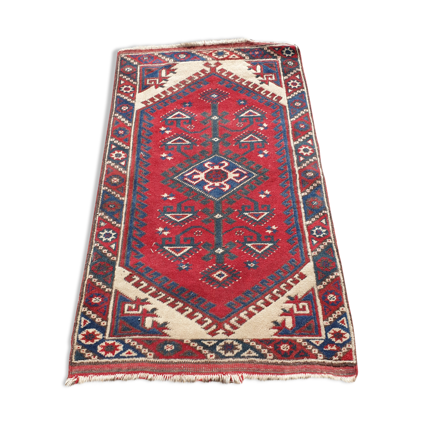 Tapis d'orient 70x130cm