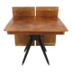 Scandinavian teak dining table, Sweden, 1960s