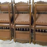 Lot de 6 chaises