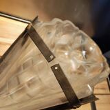 Art Deco wall light by Degué