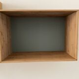 Large designer bookcase from the Danish brand We do Wood