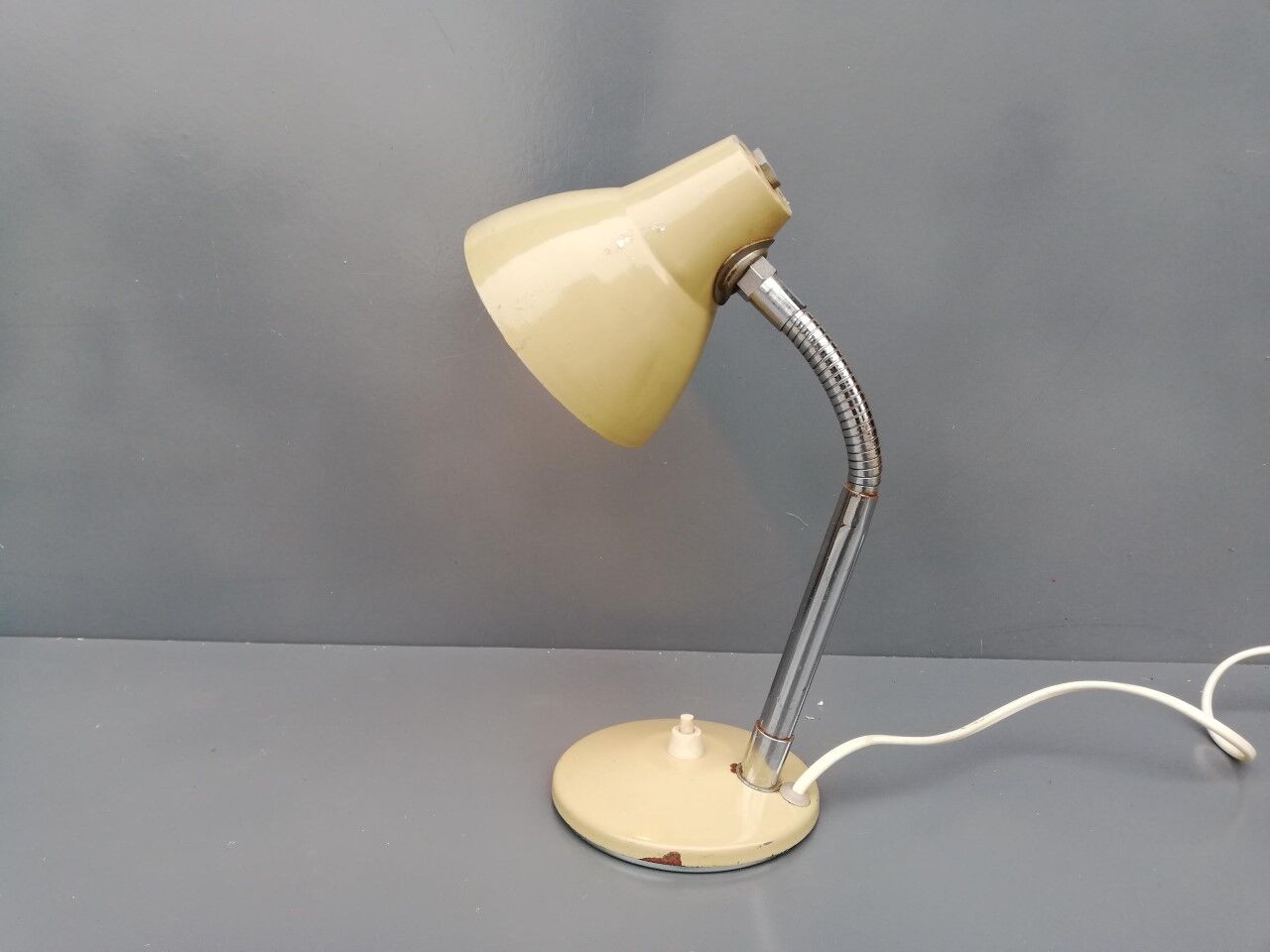 Table lamp 60s/70s