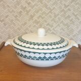 Soupière Digoin sarreguemines