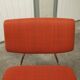 Pair of compass model chairs by Pierre Guariche for Les Huchers-Minvielle France 1955