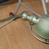 Jielde industrial desk or wall lamp