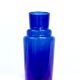 Blue vase Vetreria Etrusca, Italy