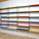Tomado shelf 1970