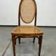 Thonet chairs no. 567 by Otto Prutscher for Café Heinrichshof