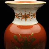 Dresden Porcelain table lamp 1910 Germany