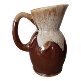 Ceramic pitcher