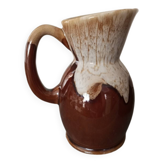 Ceramic pitcher