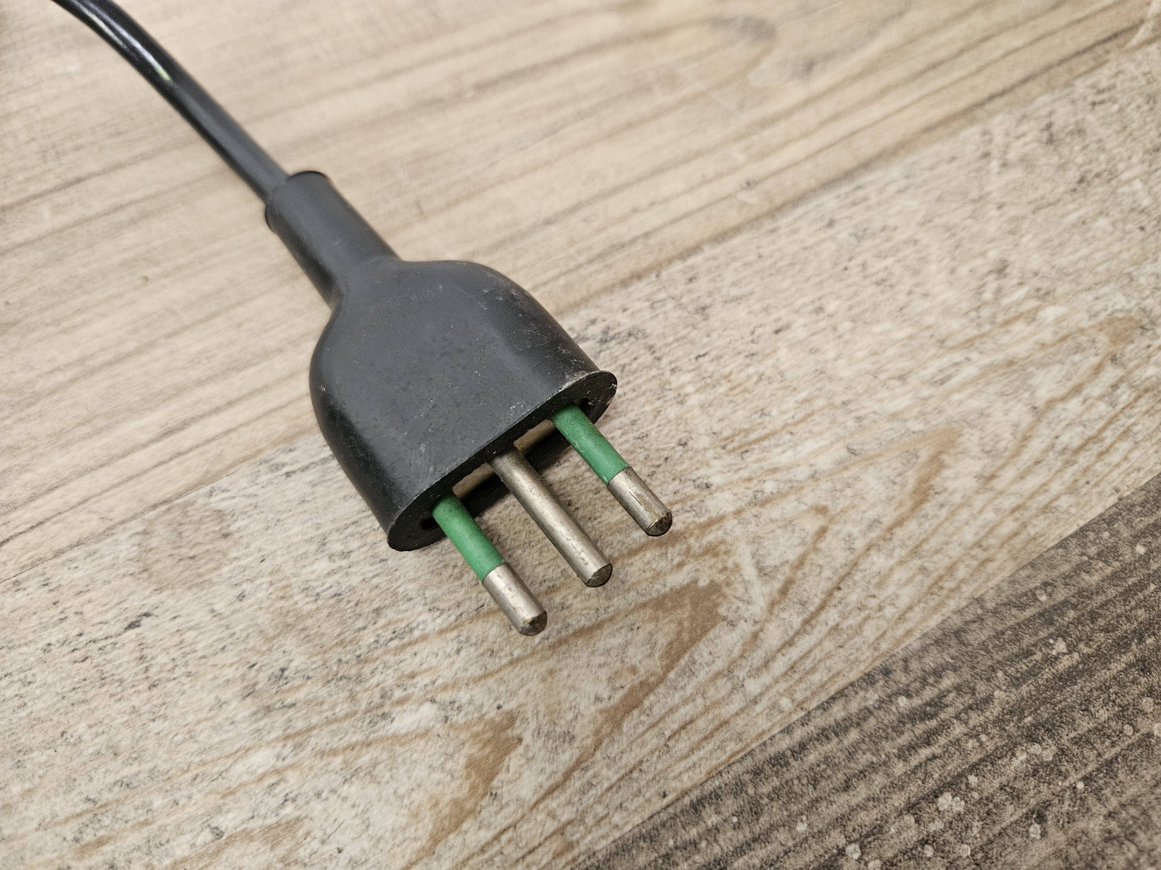 Lampadaire en laiton de Pia Guidetti Crippa pour Lumi, 1970