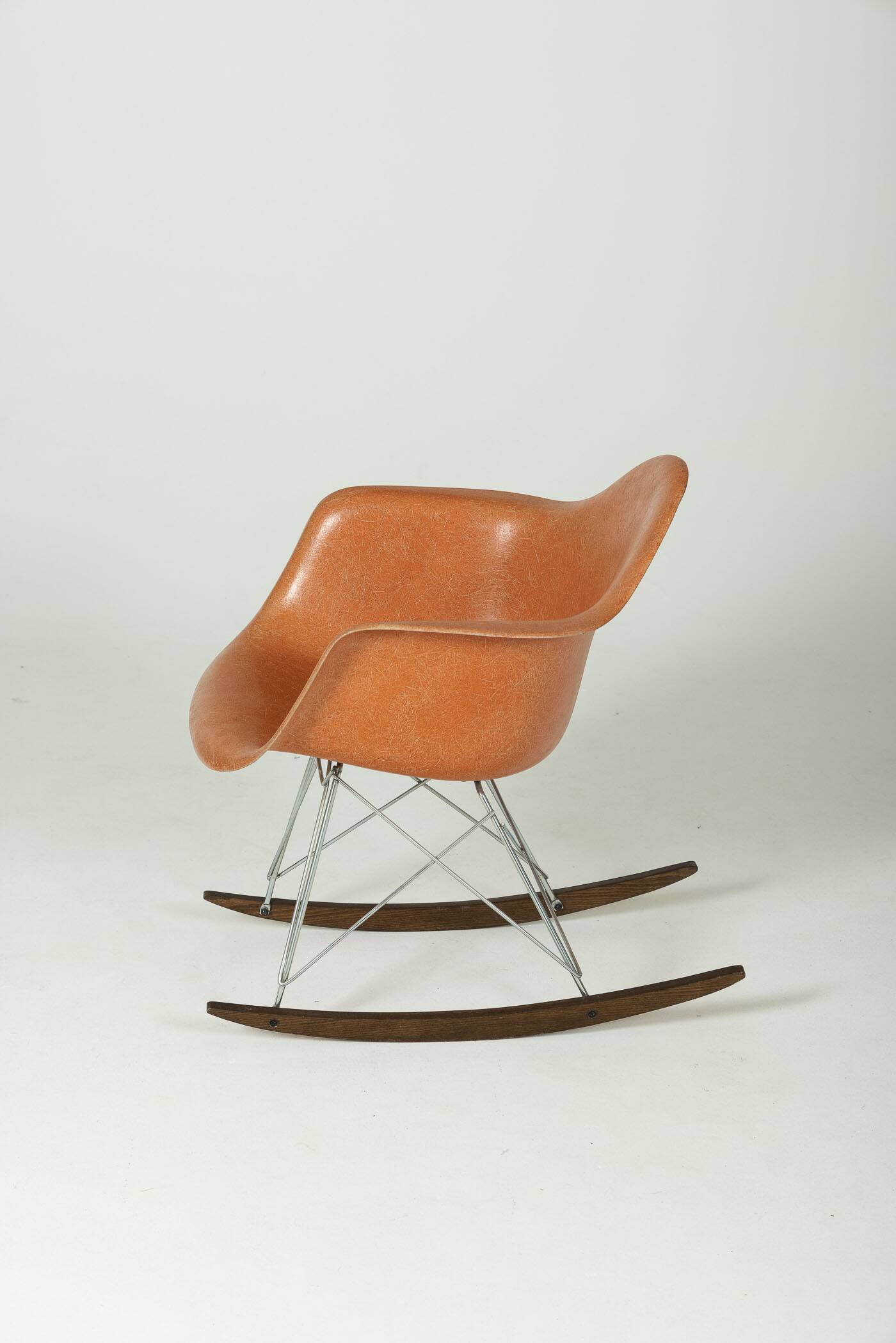 CHARLES AND RAY EAMES ARMCHAIR, 1950s