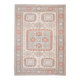 Vintage Turkish Oushak rug 173x235 cm