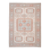 Vintage Turkish Oushak rug 173x235 cm