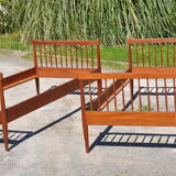 Lit scandinave années 60