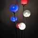 Floor lamp Albarello for Stilnovo Italy 1960s