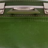 Valise en cuir, 1960