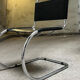 Paire de chaise MR10 de Mies van der rohe