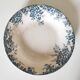 Iron earth salad bowl