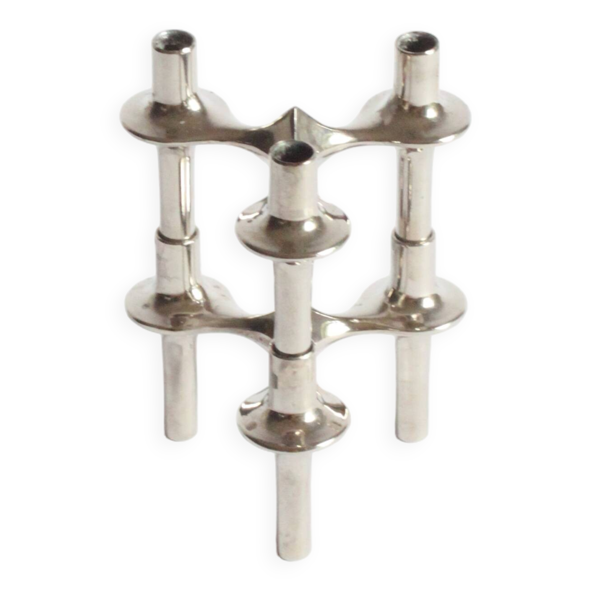 Nagel X111 stackable candle holders