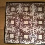 Dessous de plat vintage