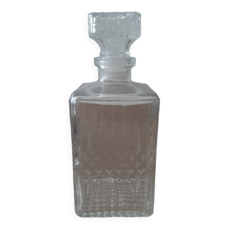Whiskey carafe