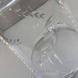 Cristal d'arques champagne seal