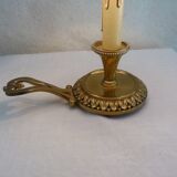 Candlestick lamp