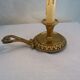 Candlestick lamp
