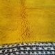 Berber wool rug 250/150 cm Beni Ouarain