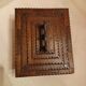 Wooden box