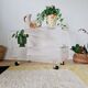 Rolling table The Invisibles of the Marais by David Lange, 1970